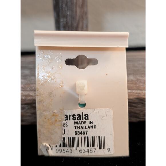 Madison Studio Vintage Sterling Silver Ring NWT Size 7 - Picture 4 of 4